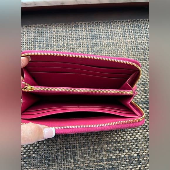 Prada Zip Around Wallet - Picture 11 of 13